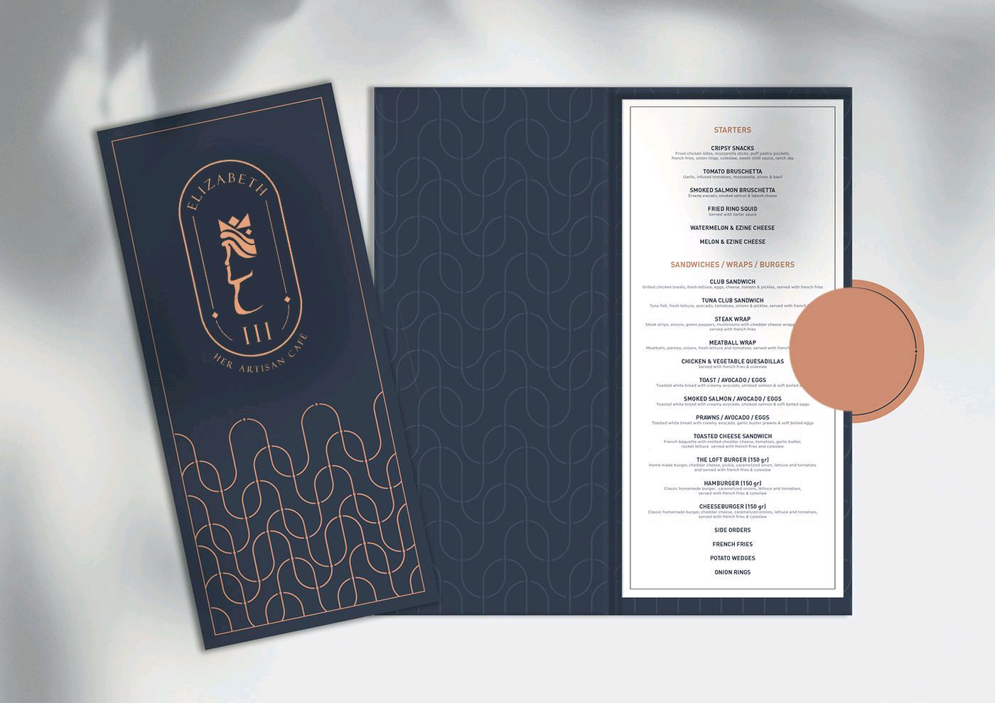 There's a fine line between sticking to that diet plan and giving in to those cravings, it's called the MENU! Check out our artistically regal approach for an equally royal cafe brand @cafe_elizabeth_iii
.
.
.
#brandidentity #marketingagency #advertisingagency #brandbuilding #cafe #e3 #elizabeth3 #socialmedia #branding