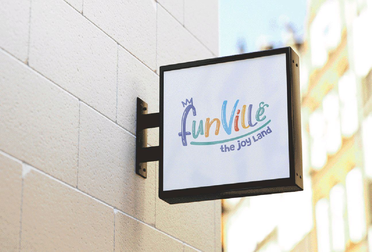 Designing a logo is like solving an artistic rubik's cube puzzle. Blending colors, shapes, and symbolism to create a visual identity that resonates. Each stroke, each choice is a challenge embraced, leading us to the heart of a brand's personality. ♥️

Crafting a brand's essence into a single mark, our designs for Funville are like play areas for kids: vibrant, inviting, and full of boundless creativity! 🎨

We embark on a creative expedition, facing the challenge of distilling values, aspirations, and identity into one visual masterpiece that you now see unfold before your very eyes! They don't call us the Gurus of Marketing without good merit! 😎
.
.
.
#brandbuilding #design #branddesign #socialmedia #funville #ourbrand #creativeagency #marketingagency #brandidentity