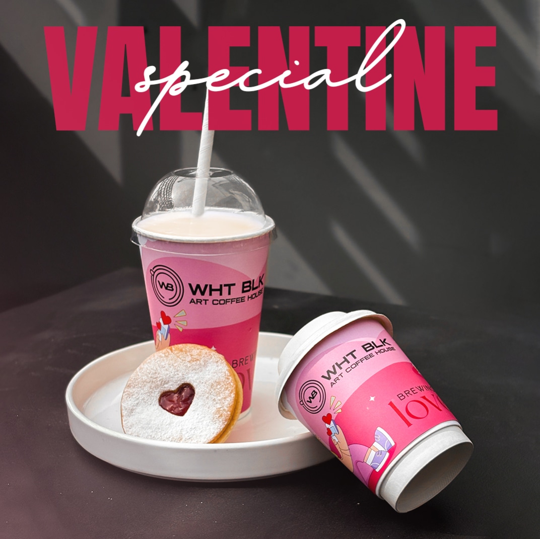 Love is in the details, and so is in our touch! 💻✨

Our specially designed Valentine-themed cups for our brand Wht Blk | Art Coffee House are stealing hearts. Overflowing with gratitude for the chance to bring a touch of love to your coffee moments! 💕☕ Pouring our hearts and creativity into every design! 💖☕ 

.
.
#brandbuilding #design #branddesign #socialmedia #ourbrand #creativeagency #marketingagency #brandidentity #JalandharCafe #CoffeeArtistry #BrewingCreativity #JalandharCoffeeCulture #valentinespecial #cupdesign #designing
