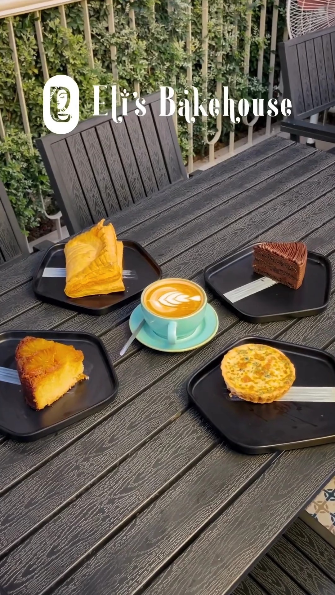 Whisking up love in every pixel 🍰✨ Our creation for Eli's Bakehouse is as sweet as their treats! 💕 A delightful visual journey, capturing the magic of each delectable creation🎂💕
.
.
#brandbuilding #design #branddesign #socialmedia #ourbrand #creativeagency #marketingagency #brandidentity #elisbakehouse #tricity #Panchkula #designreels #reelsinstagram #reels #clientbranding