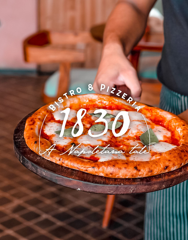 1830 Bistro & Pizzeria